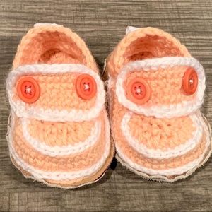 Handcrafted Baby/toddler Moccasin Loafers Shoes
